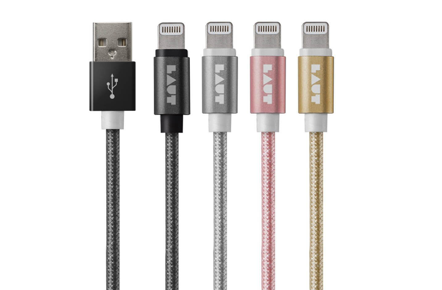 LAUT LINK Metallics