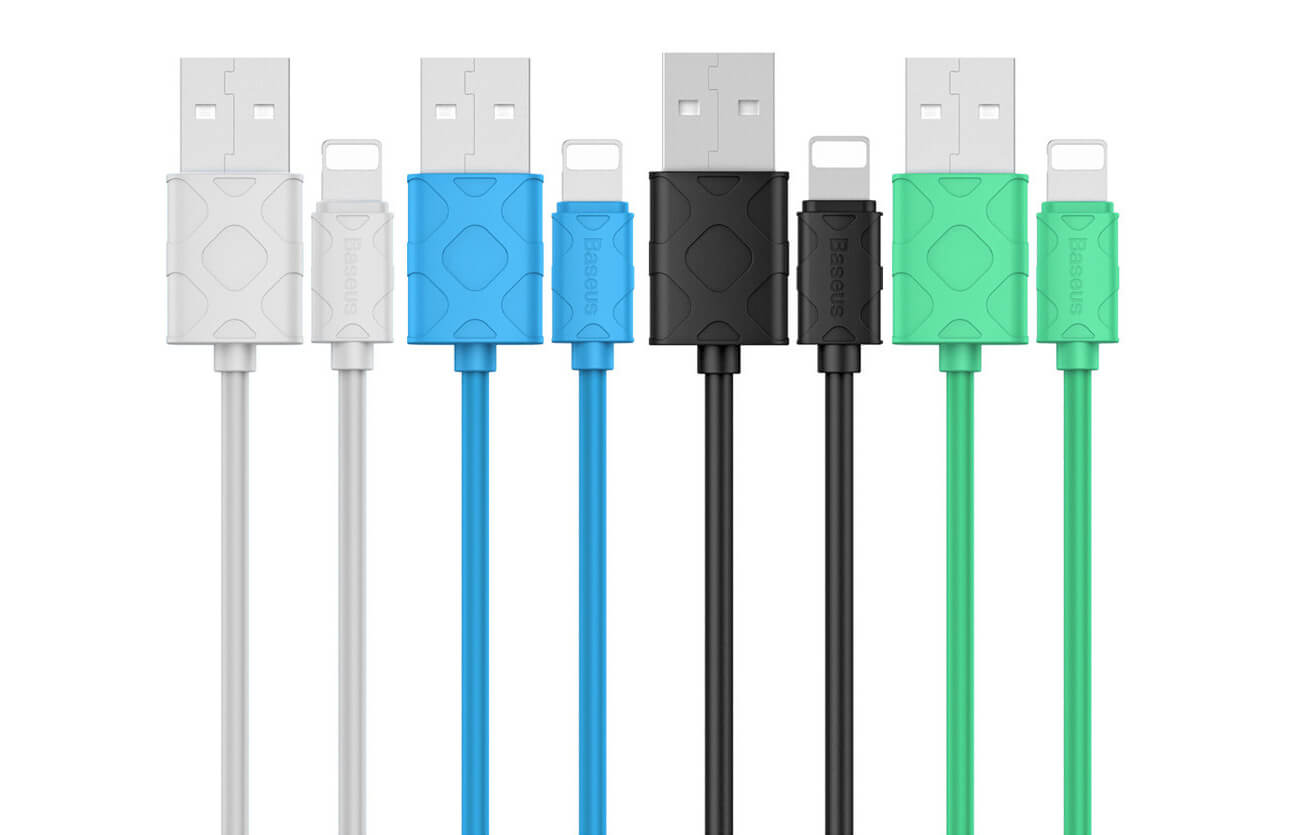 Baseus Yaven Lightning Cable