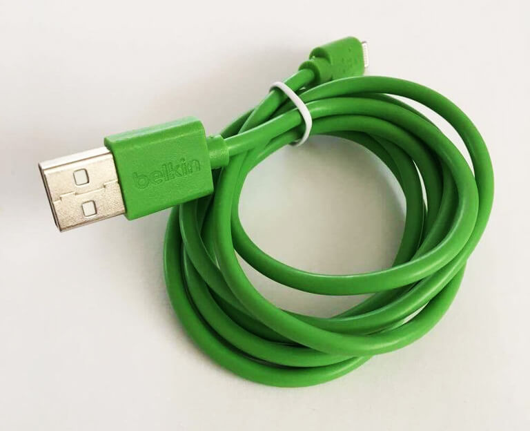Belkin Lightning 1.2m
