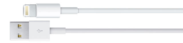 Apple Lightning Cable 1m MD818