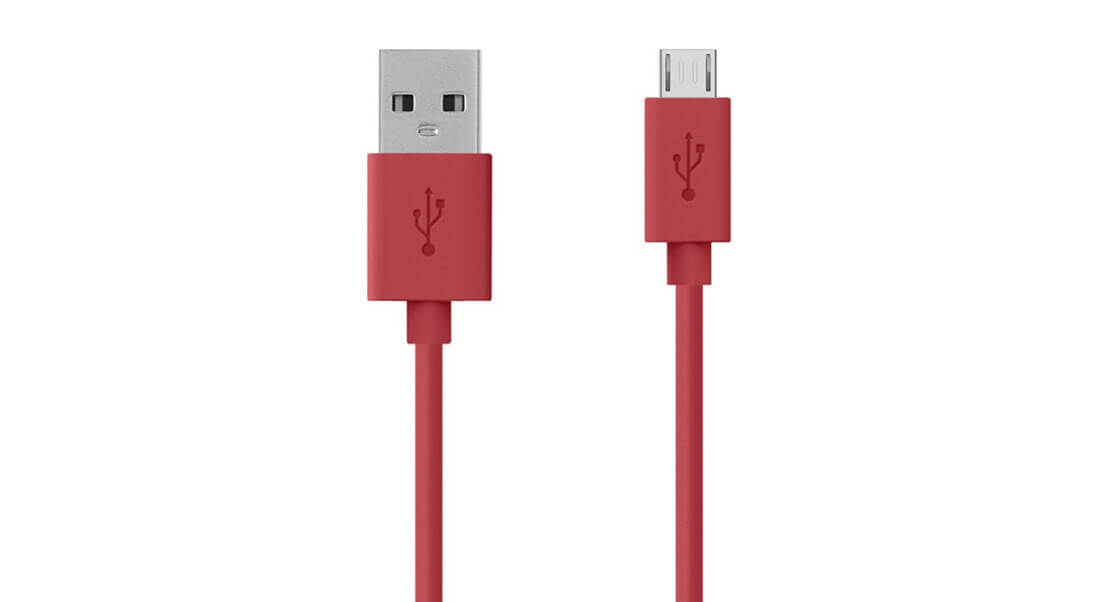 BELKIN USB 2.0 (AM/microUSB) MIXIT 2m