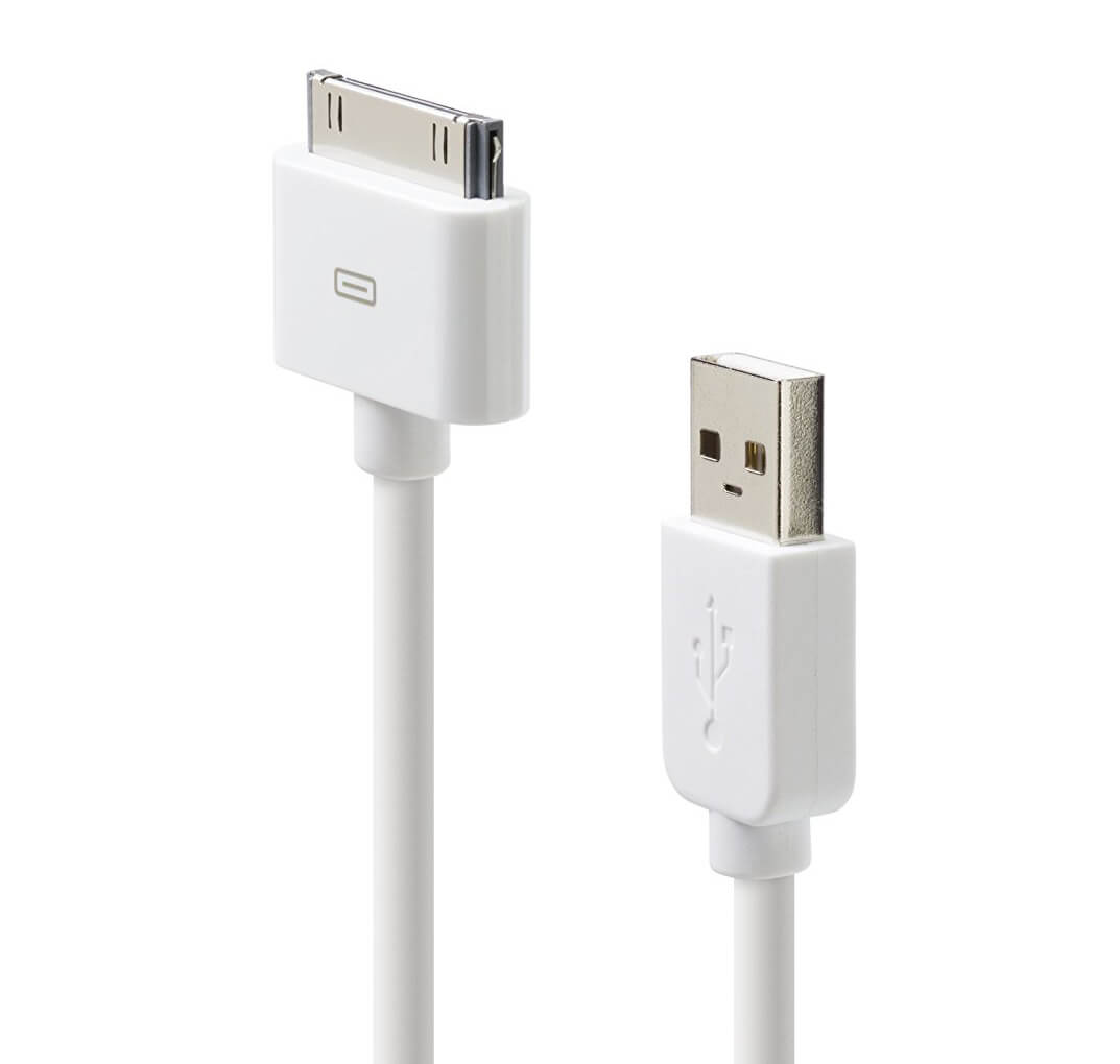 Кабель AM/Apple 30pin Belkin