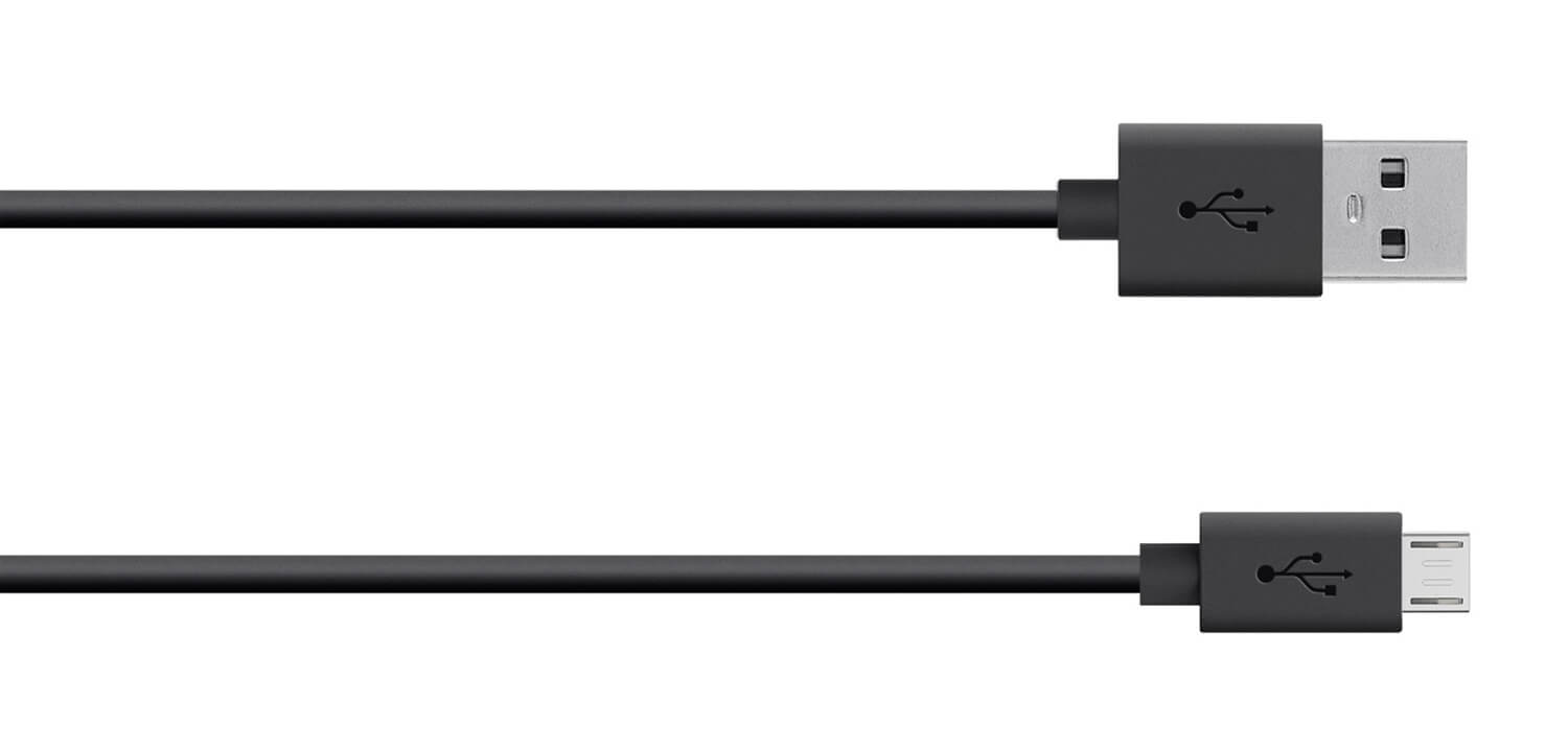 BELKIN USB 2.0 MIXIT MicroUSB Charge / Sync Cable 1.2m