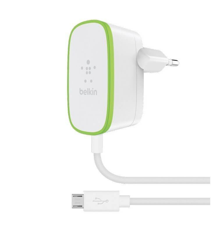 МС USB Home Charger (2.4Amp) c кабелем Micro-USB