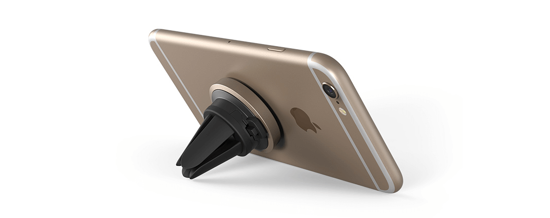 Lab.C Magnetic Air Vent Car Mount