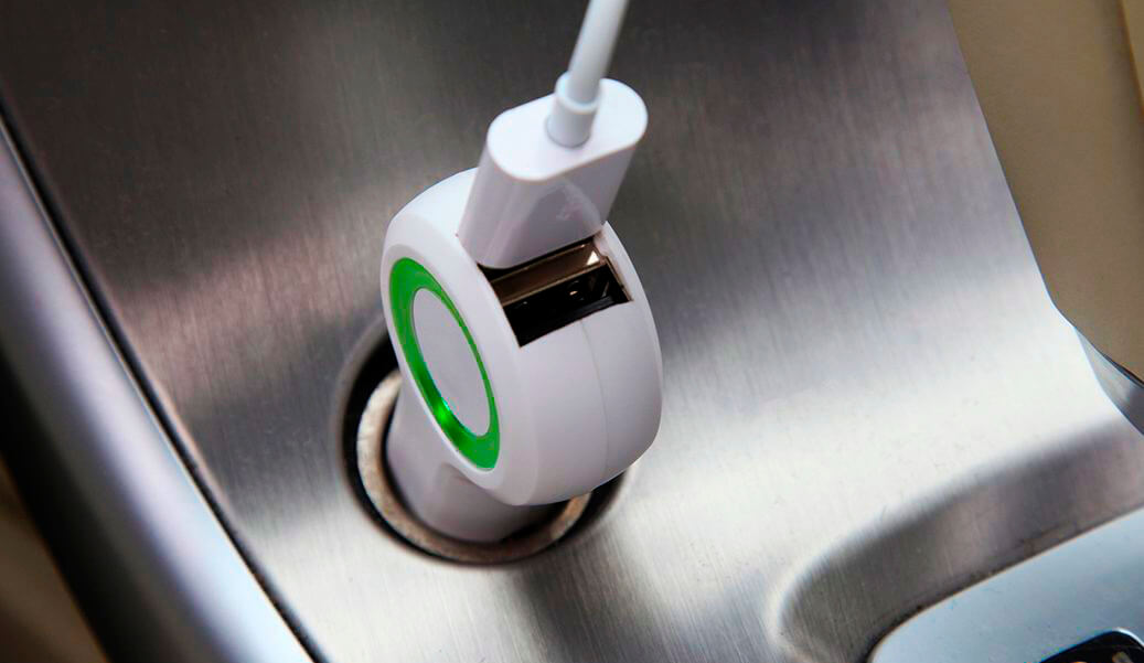 iOttie RapidVOLT Max Dual Port USB Car Charger (5 A)