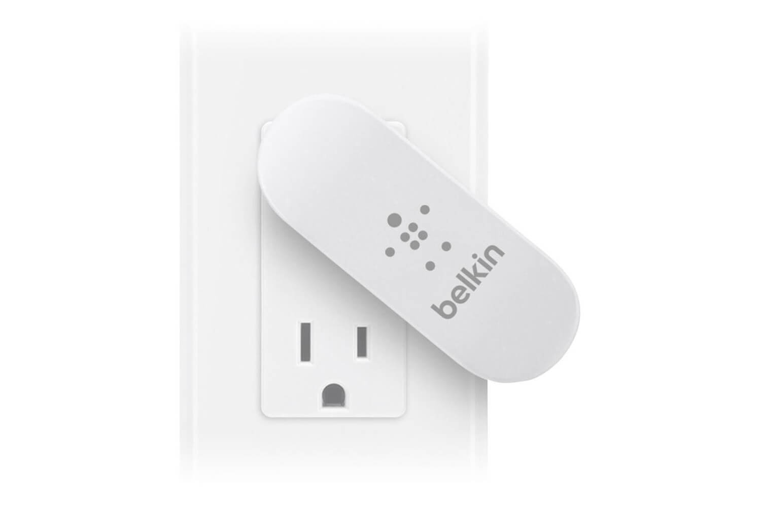 Belkin Dual USB HomeCharger 2xUSB x 2.1A (F8J107vfWHT)