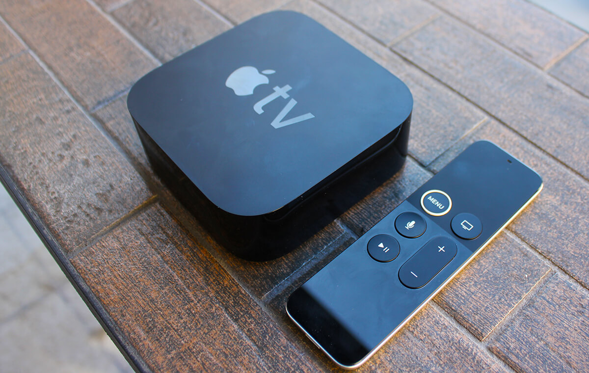 Apple TV 4K