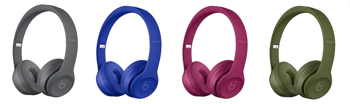 Наушники Beats by Dr. Dre Solo 3 Wireless
