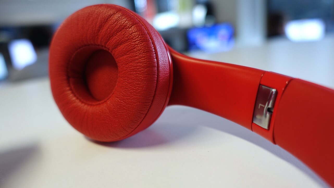 Наушники Beats by Dr. Dre Solo 3 Wireless