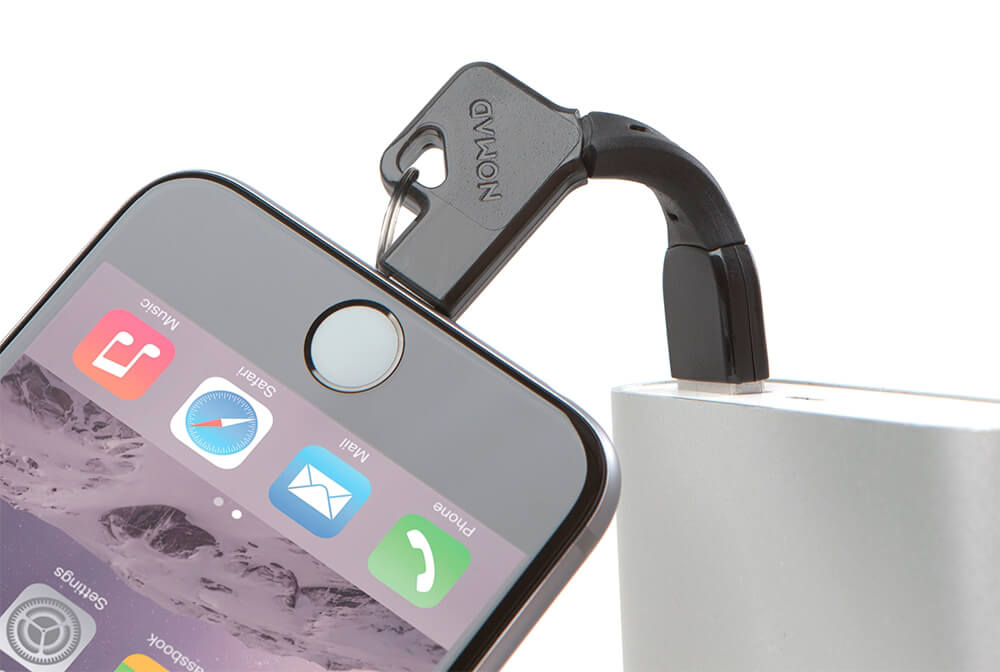 Nomad Key Apple Lightning