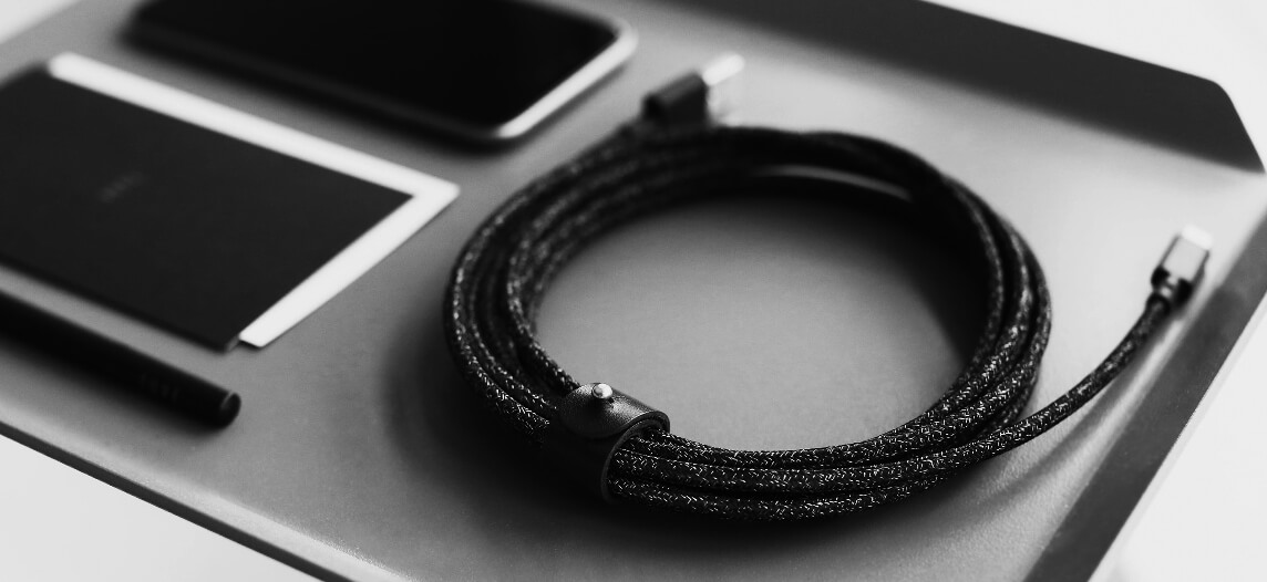 USB-A - USB-C Native Union Cable 3 метра