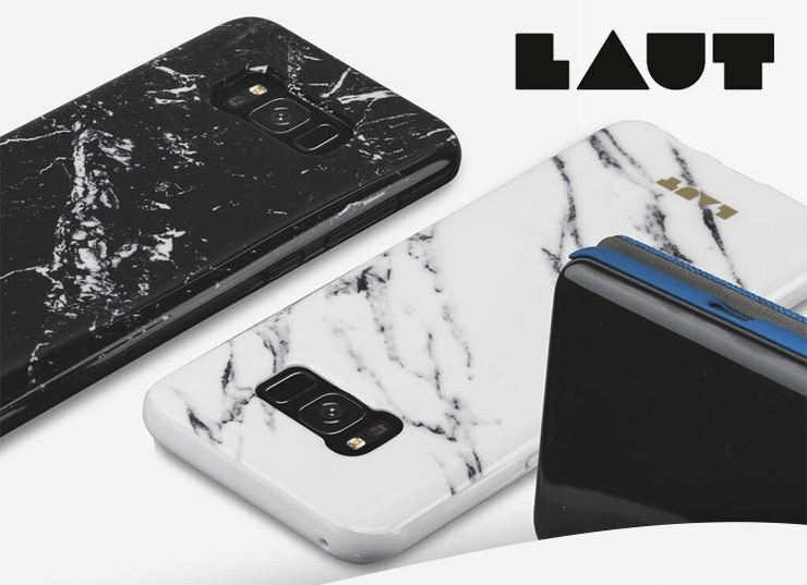 Laut Huex Elements Samsung galaxy S8 цвета
