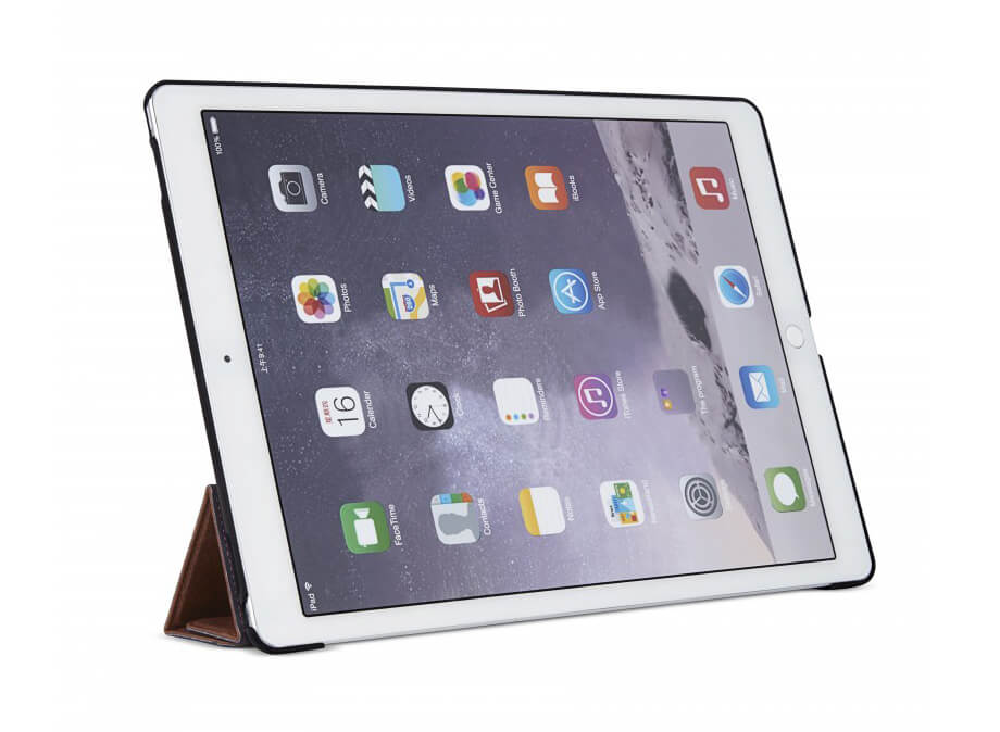 iPad Pro 12.9 Decoded Leather Slim