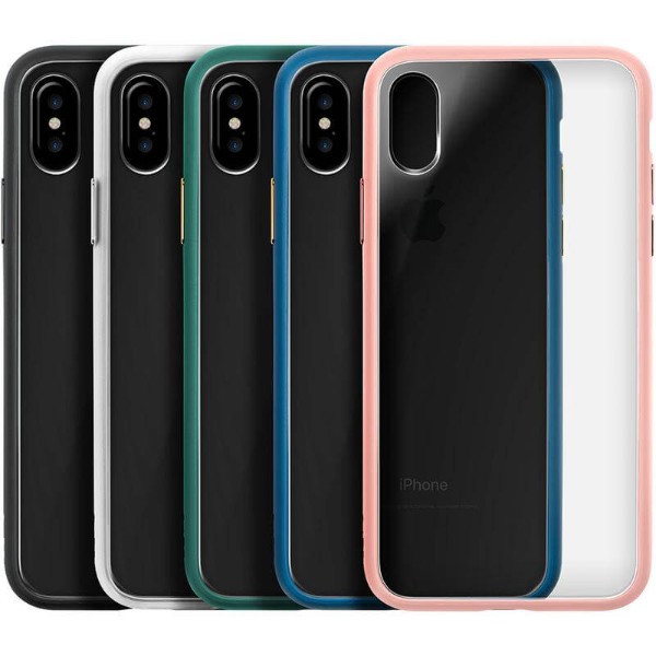 LAUT ACCENTS iPhone X (10) цвета