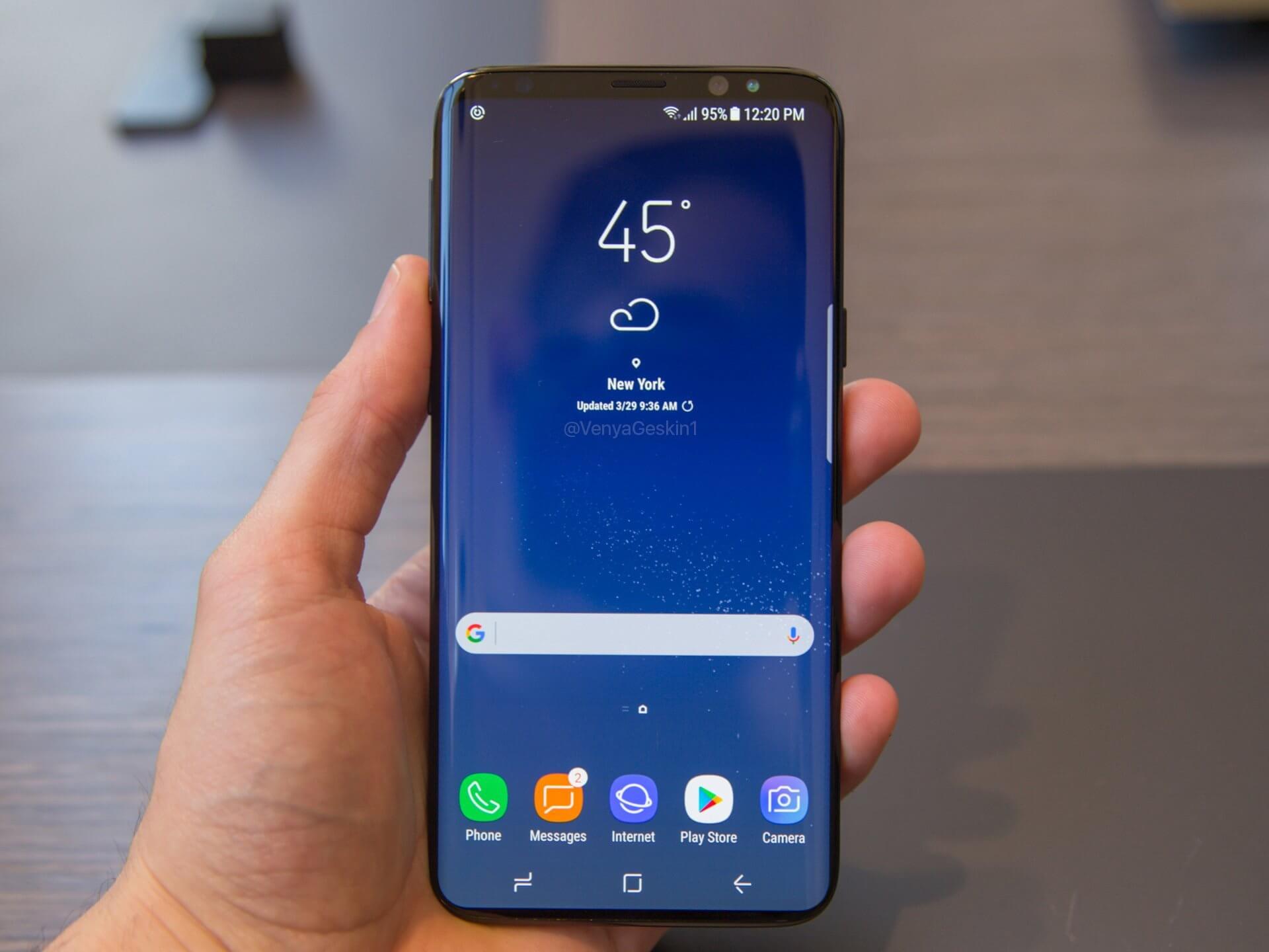 Samsung Galaxy S9+ SM-G965 256GB