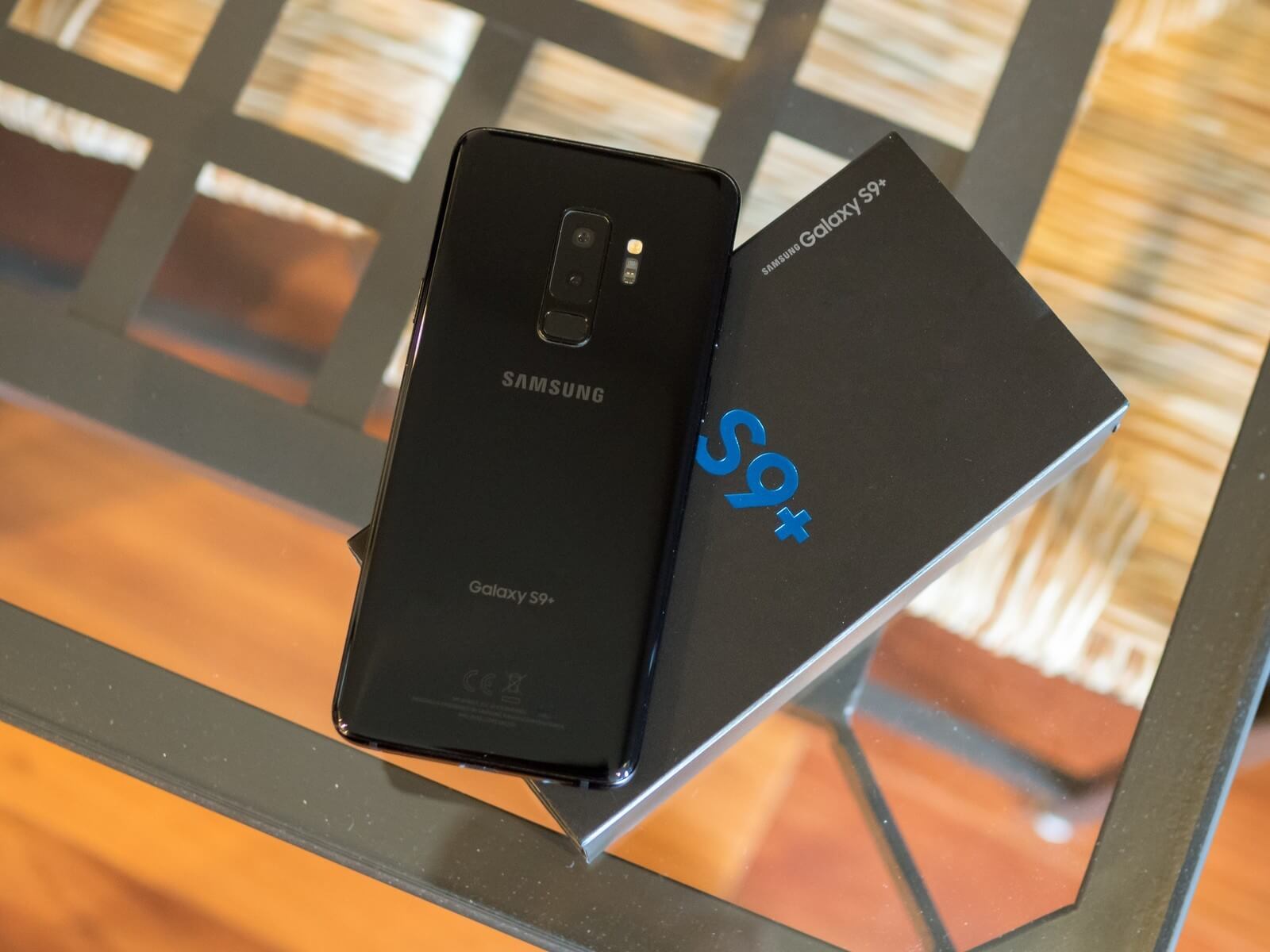 Samsung Galaxy S9+ SM-G965 256GB