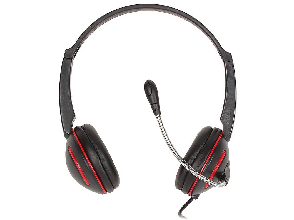 Наушники Defender Aura 115 Black