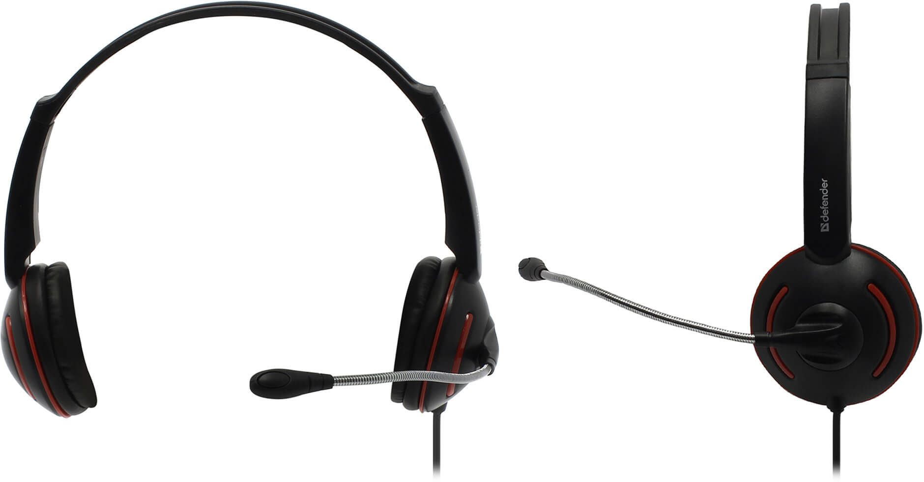 Наушники Defender Aura 99 Black