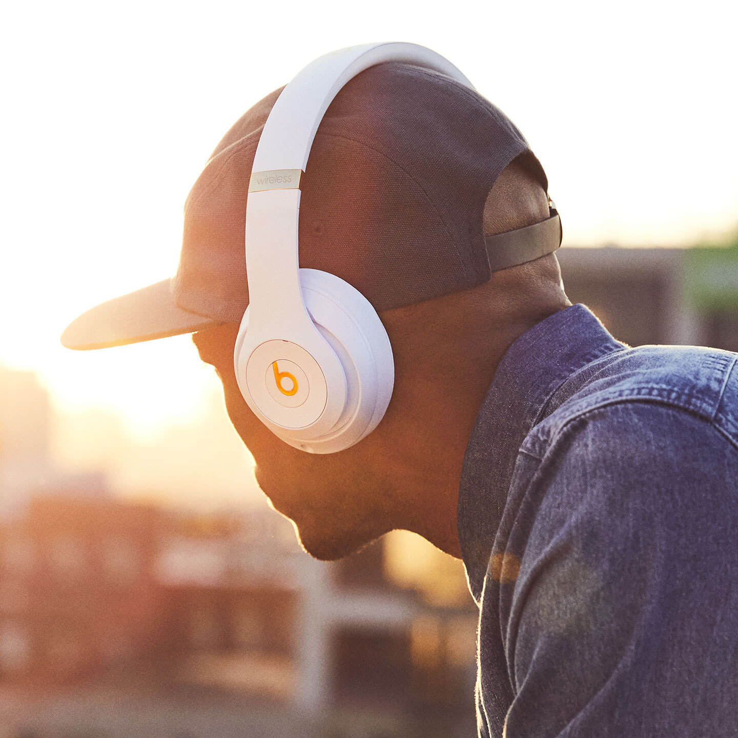 Наушники Beats by Dr. Dre Studio 3 Wireless
