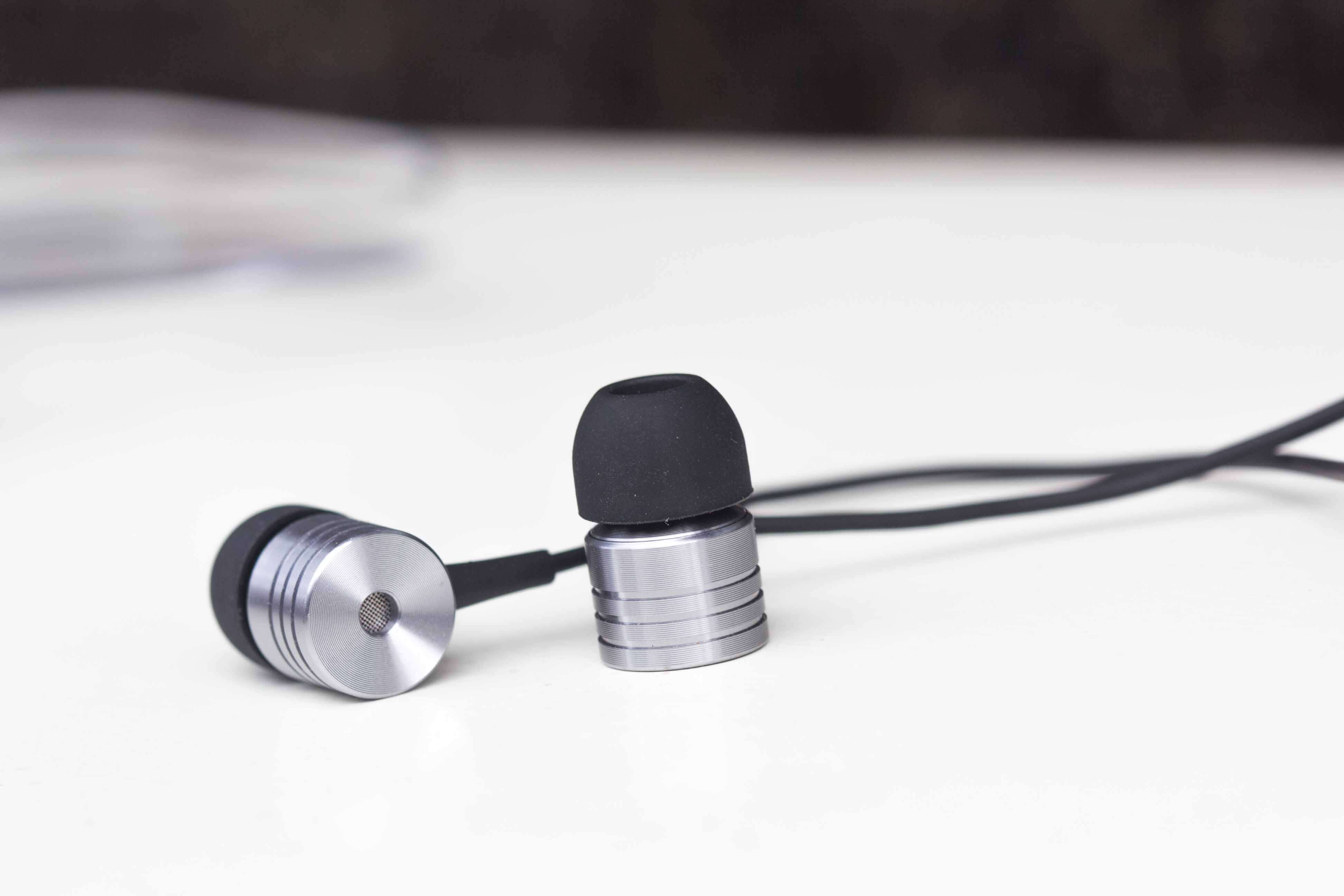 Наушники 1MORE Vintage Piston Deep E1003