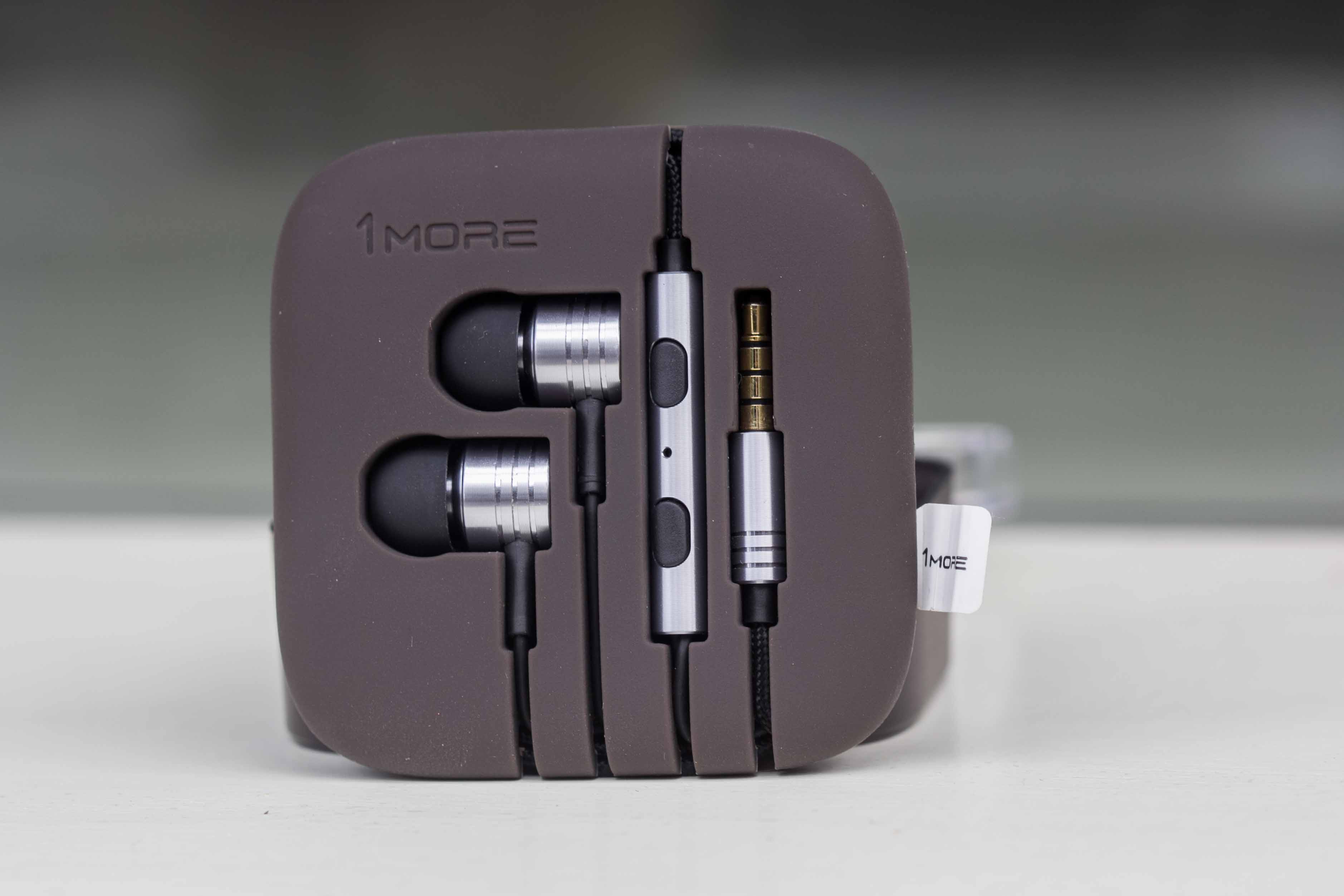 Наушники 1MORE Vintage Piston Deep E1003