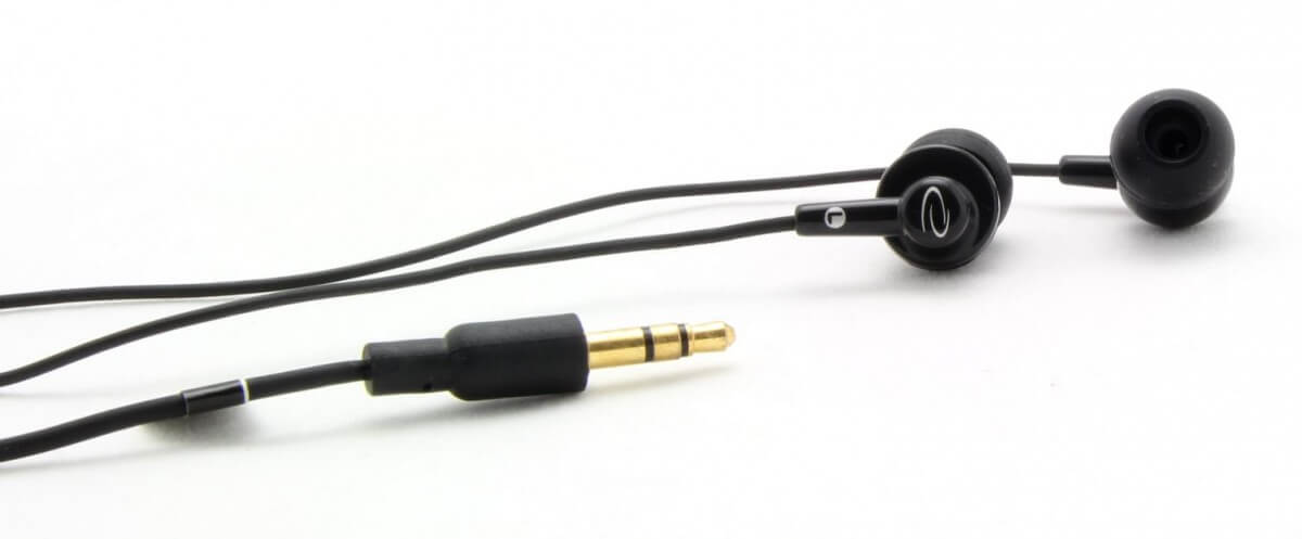 Навушники Esperanza EH124 Black