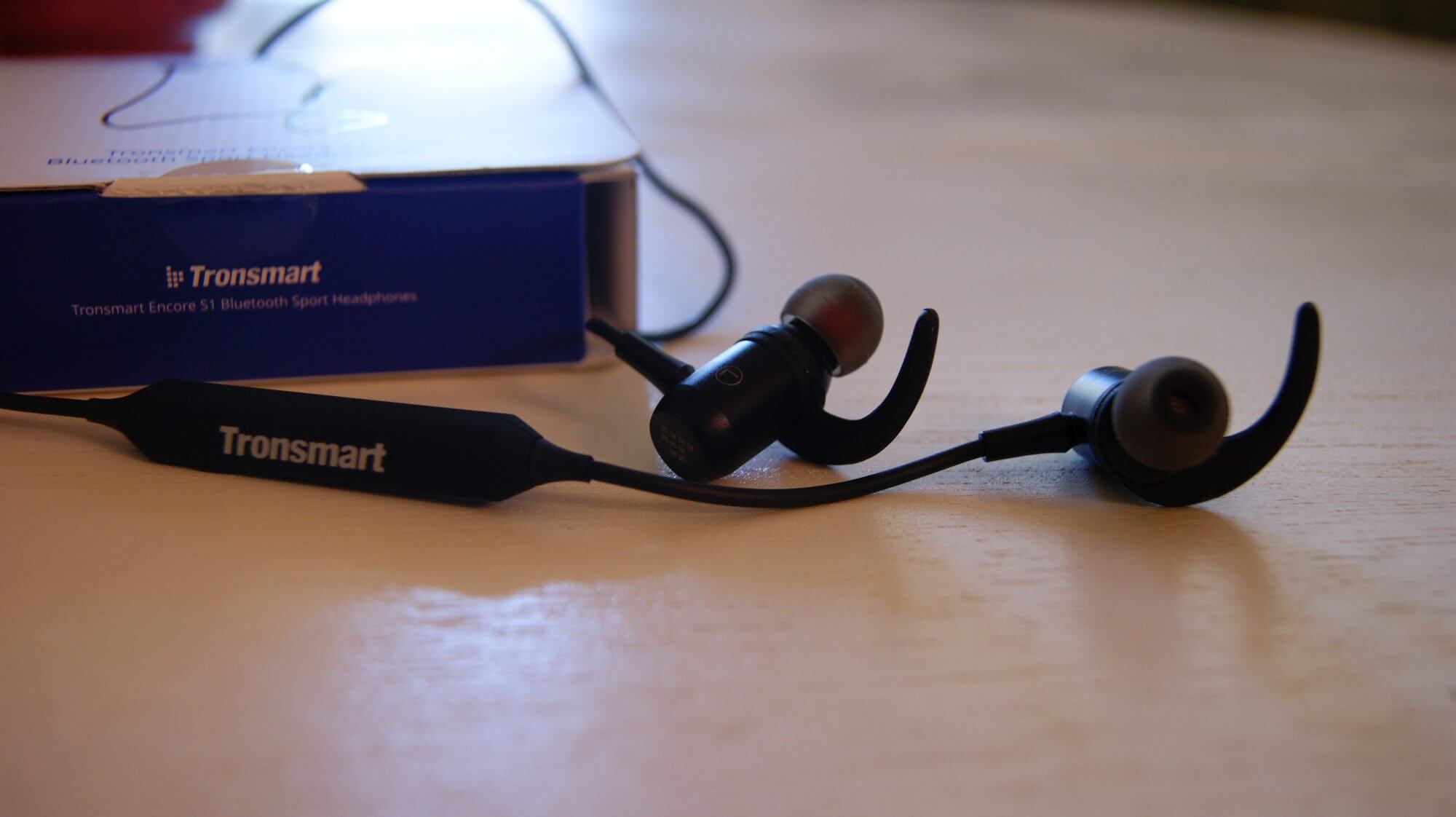 Наушники Tronsmart Encore S1 Bluetooth Sport Headphone