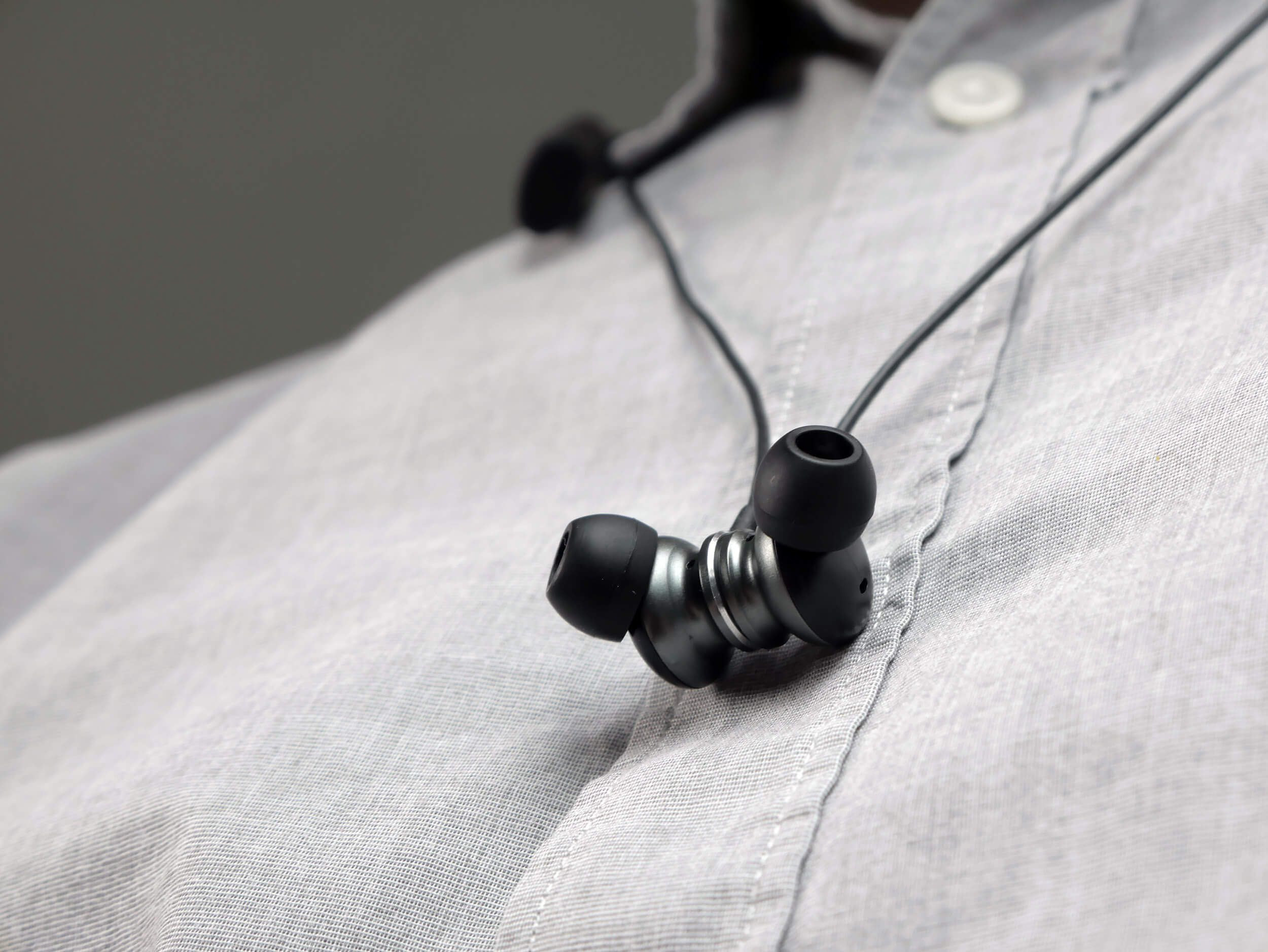 Наушники Tronsmart Encore S2 Bluetooth Sport Headphone