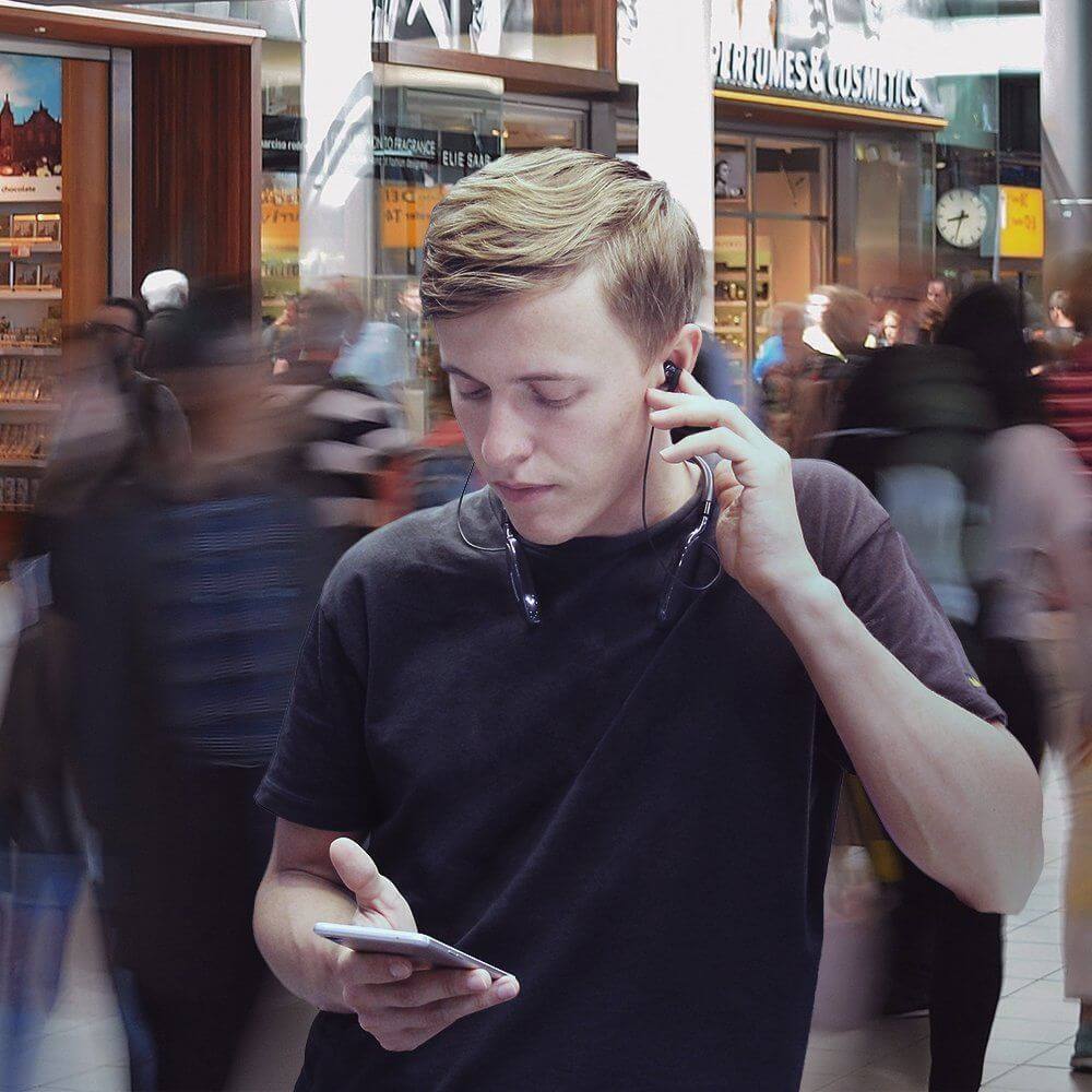 Навушники Tronsmart Encore S4 Bluetooth Sport Headphone