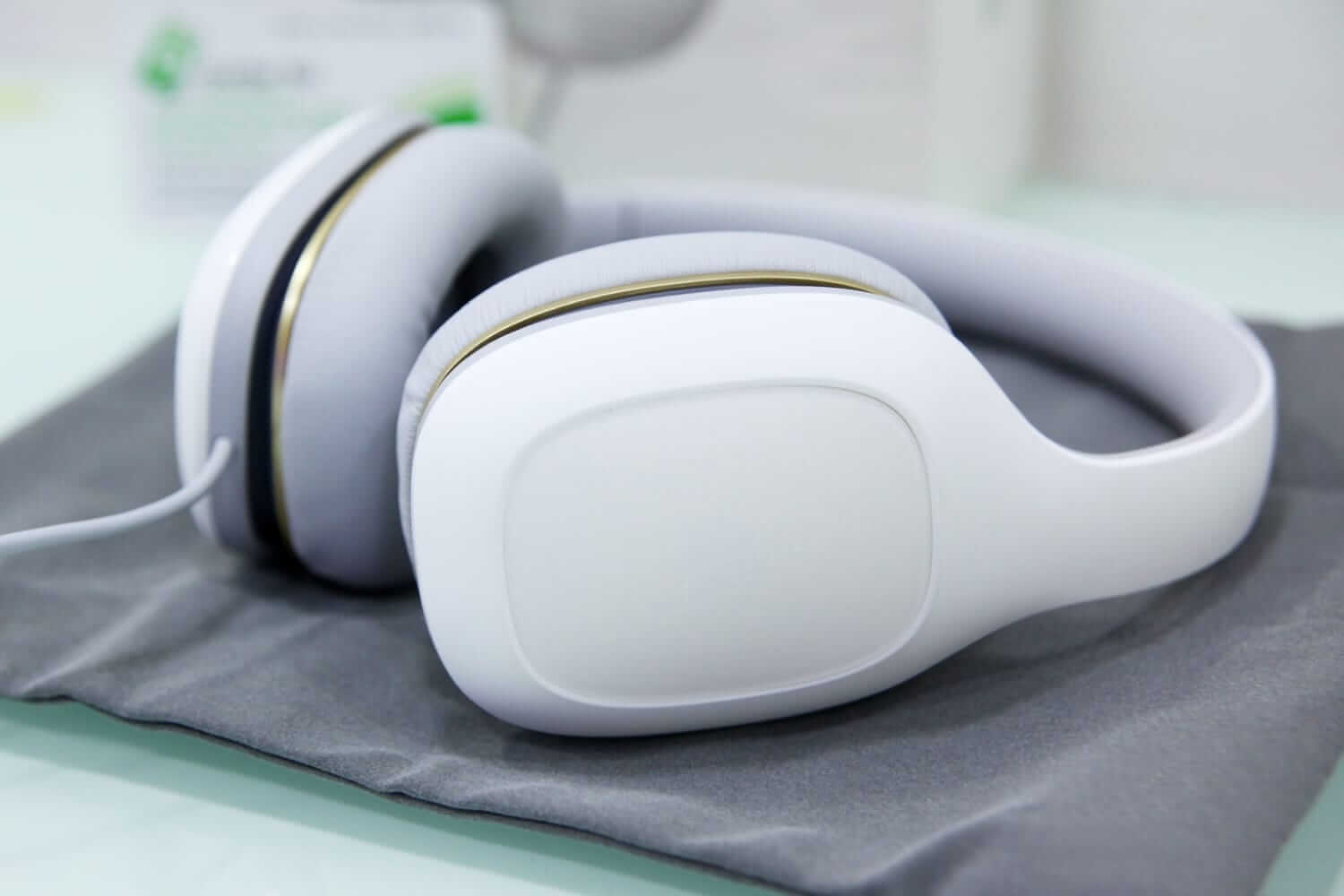 Наушники Xiaomi Mi Headphones 2 White ZBW4353TY