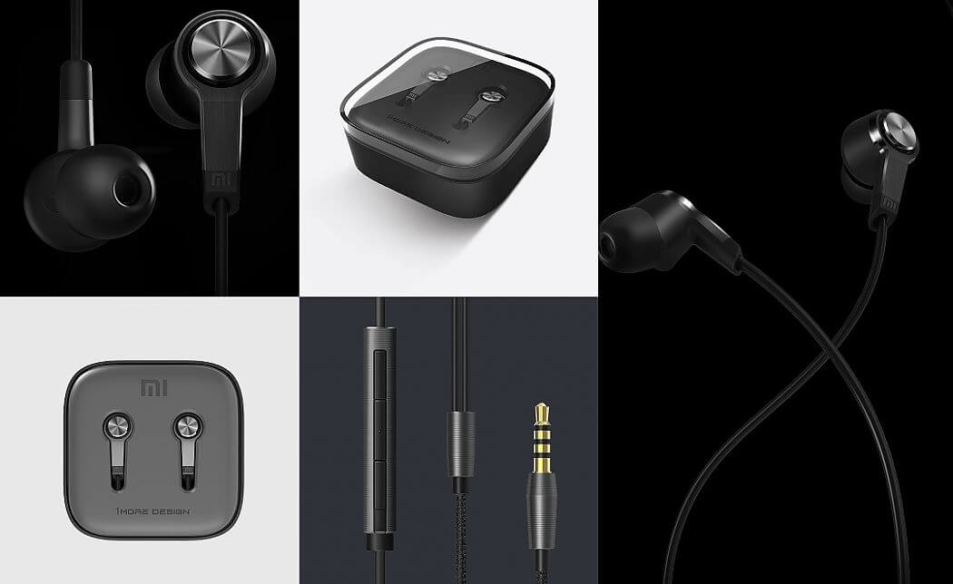 Наушники Xiaomi Huosai 3 Piston Fresh bloom