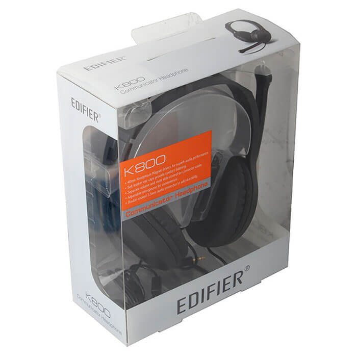 Наушники Edifier K800