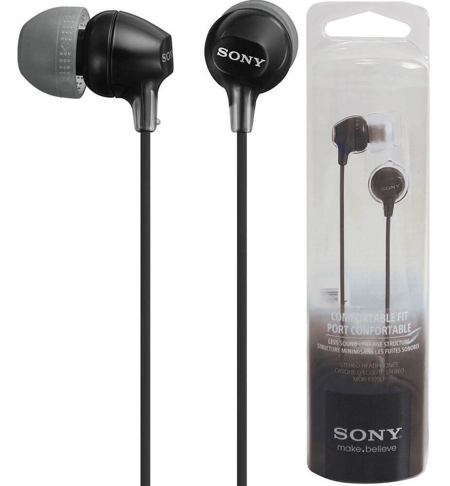 Наушники Sony MDR-EX15LP
