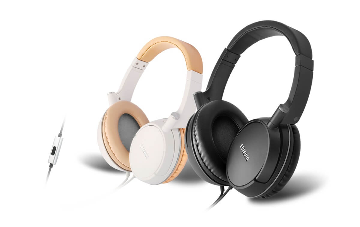 Наушники Edifier P841