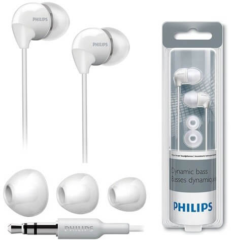 Наушники Philips SHE3590