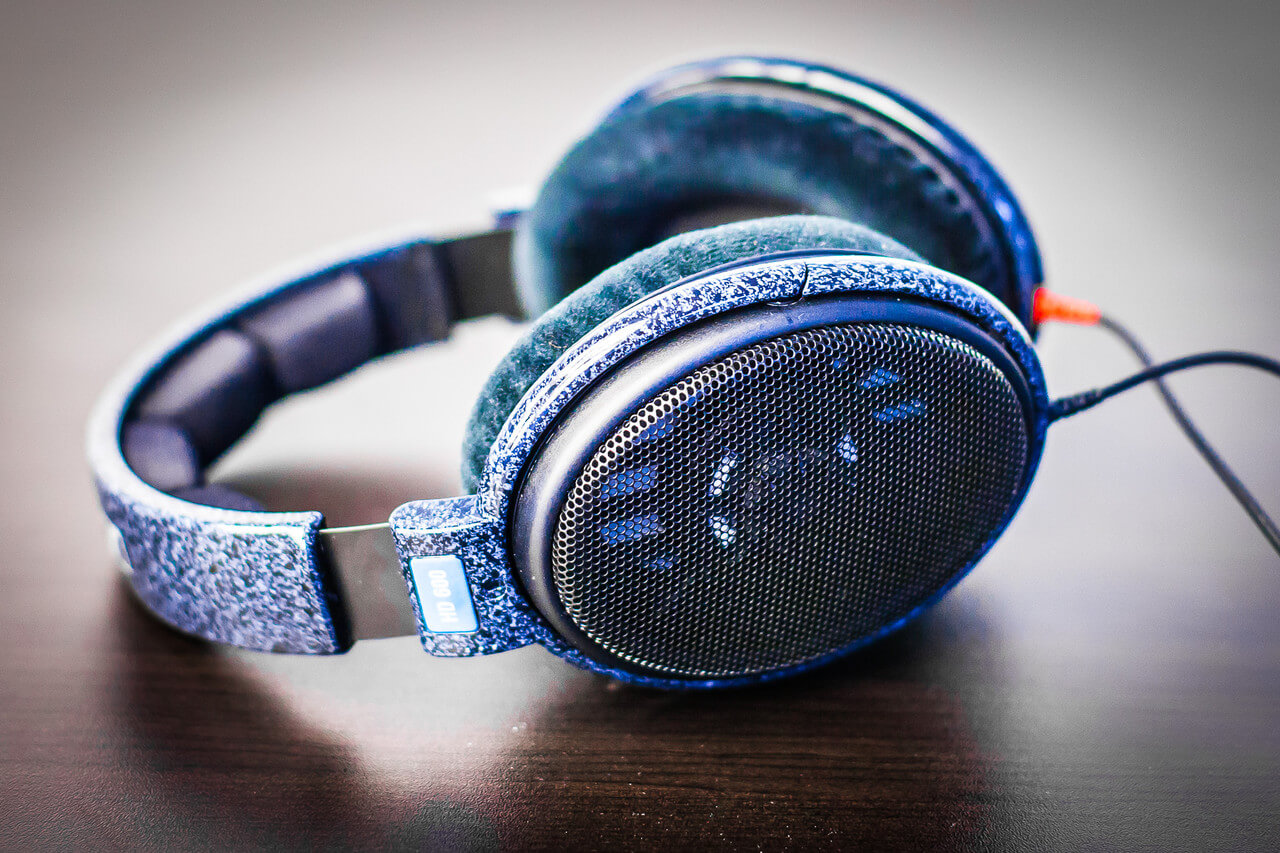 Наушники Sennheiser HD 600