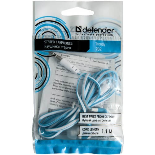 Навушники Defender Trendy-702