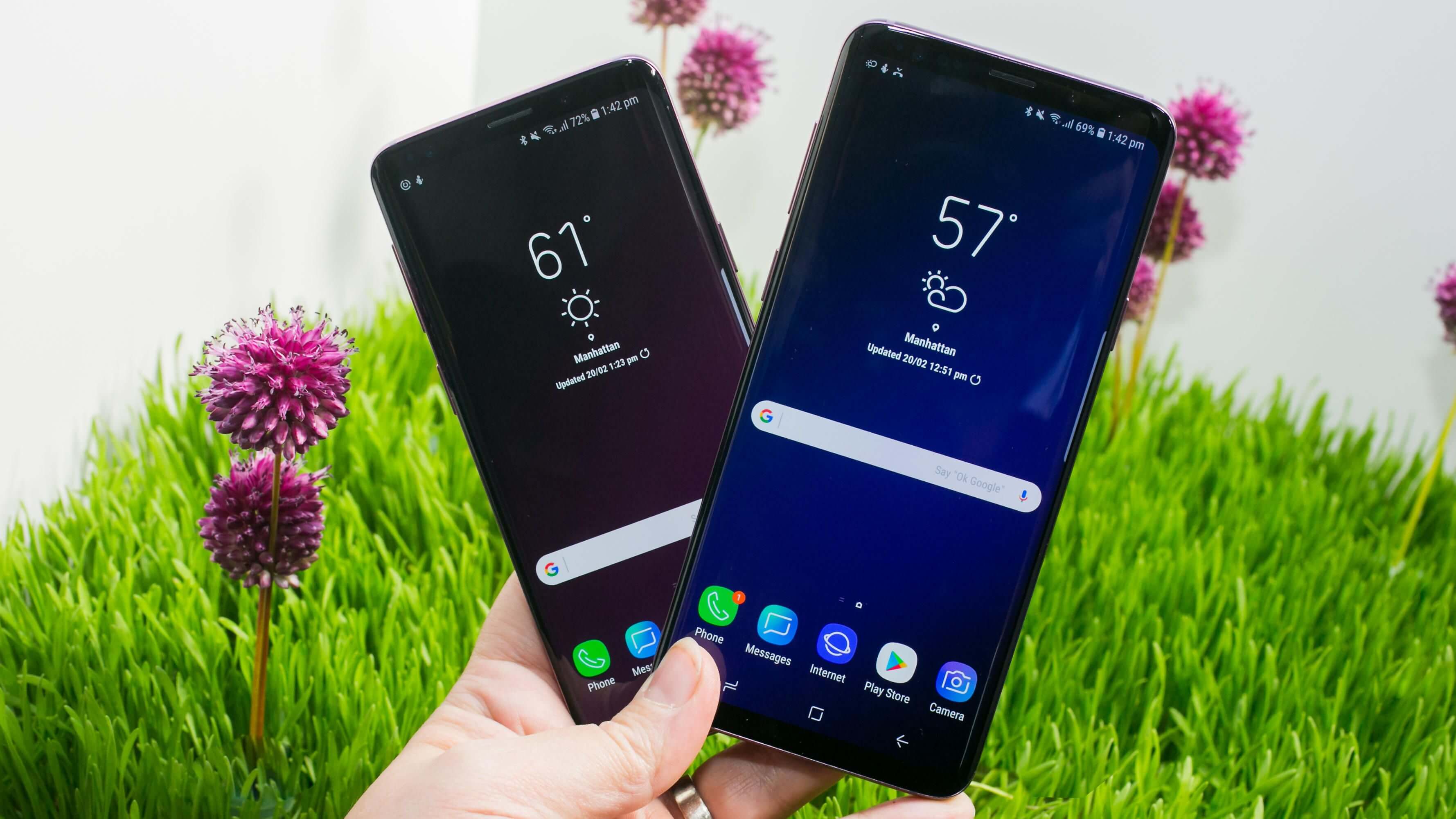 Samsung Galaxy S9+ SM-G965 128GB