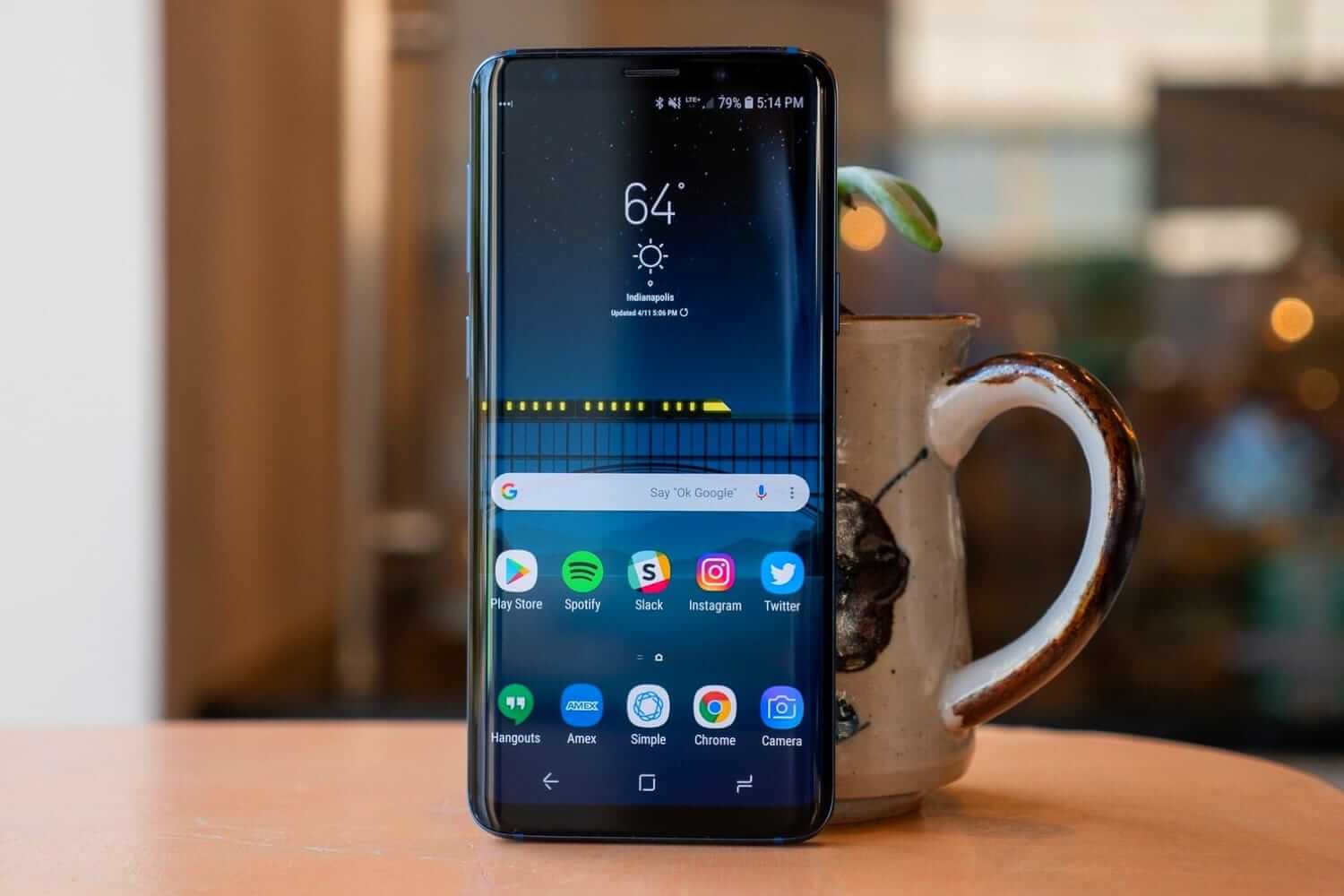 Samsung Galaxy S9+ SM-G965 128GB