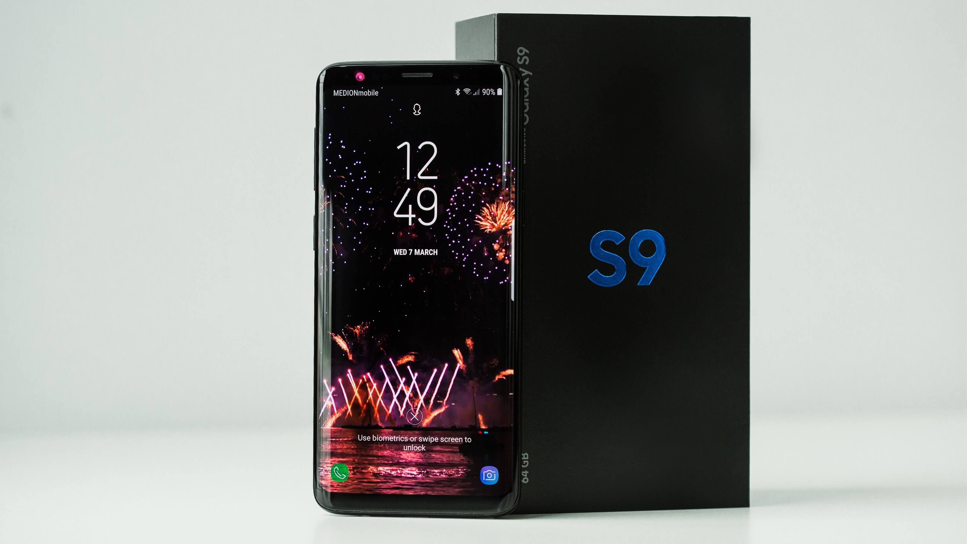 Samsung Galaxy S9+ SM-G965 128GB