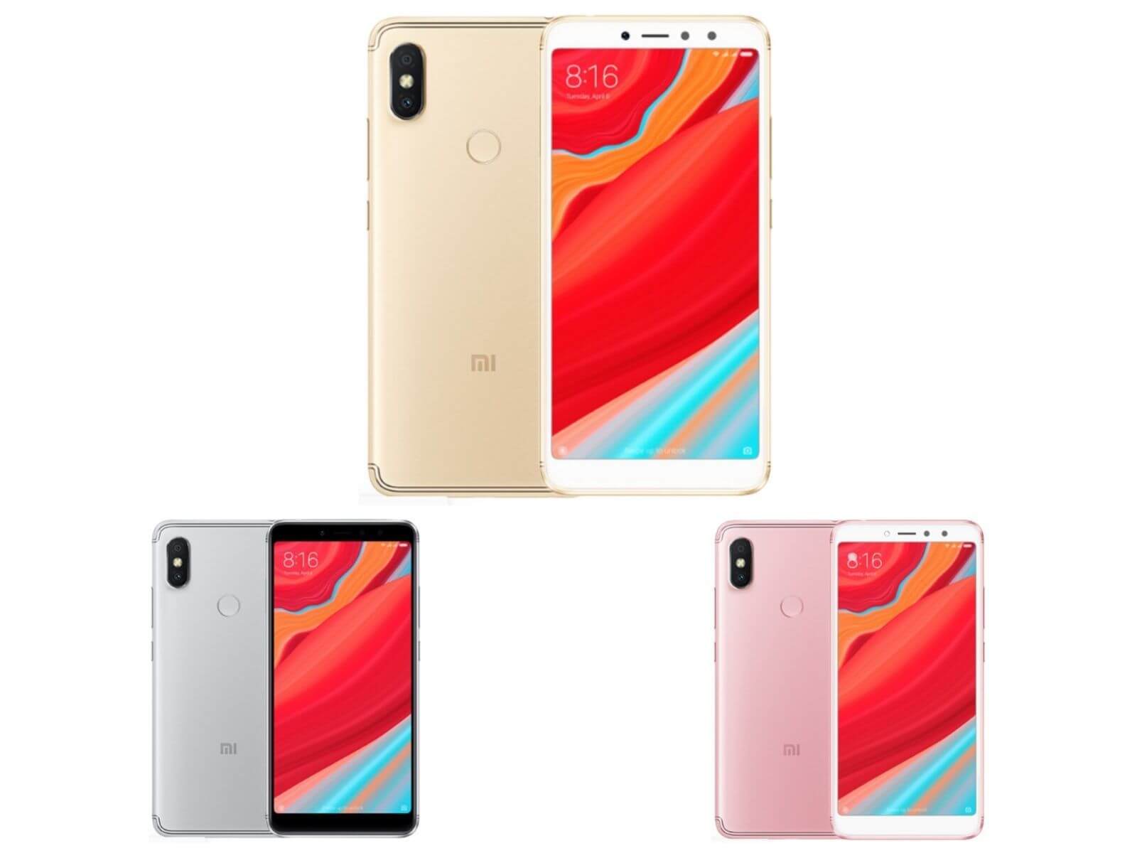 Xiaomi Redmi S2 4/64