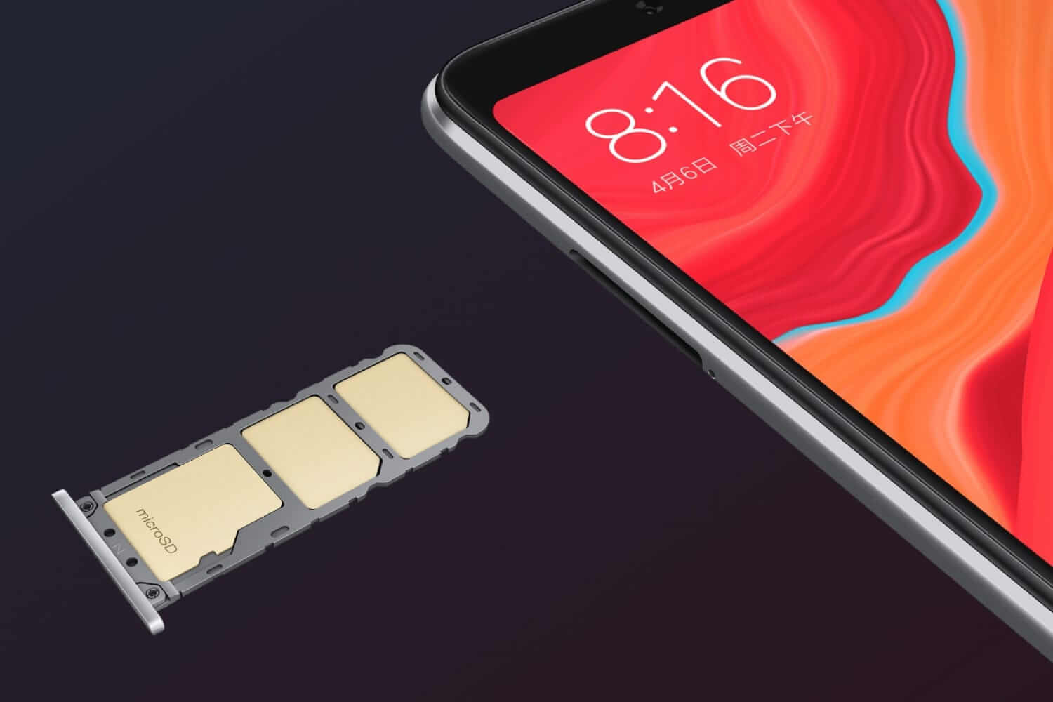 Xiaomi Redmi S2 4/64