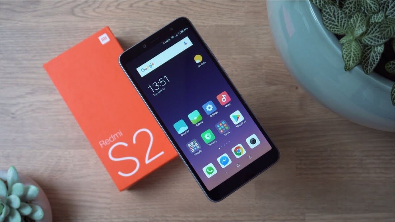 Xiaomi Redmi S2 4/64