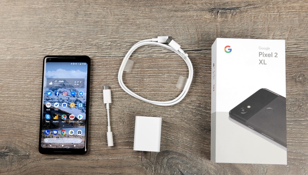 Google Pixel 2 XL 128GB