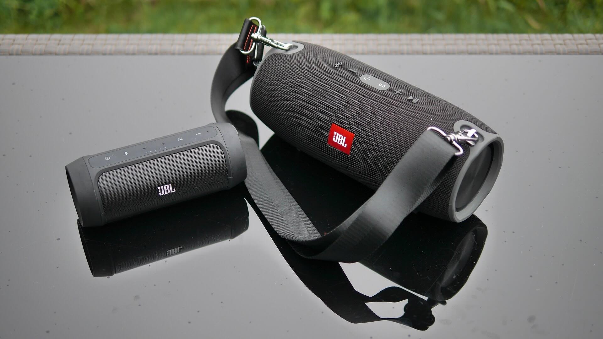 Портативная акустика JBL Xtreme
