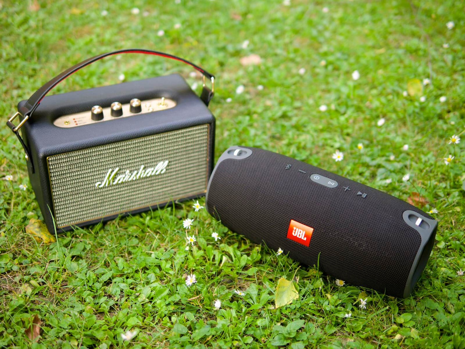 Портативная акустика JBL Xtreme
