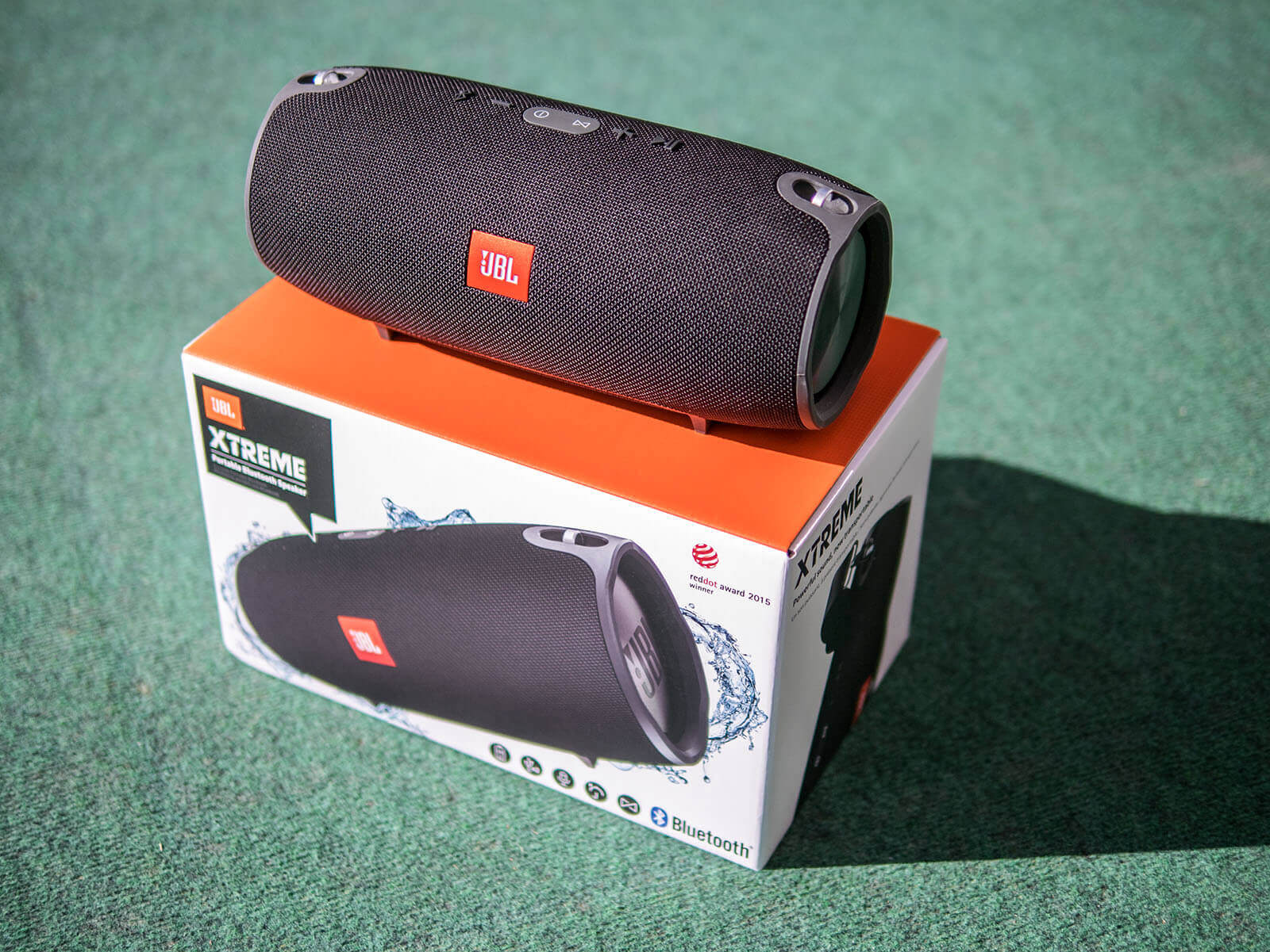 Портативная акустика JBL Xtreme