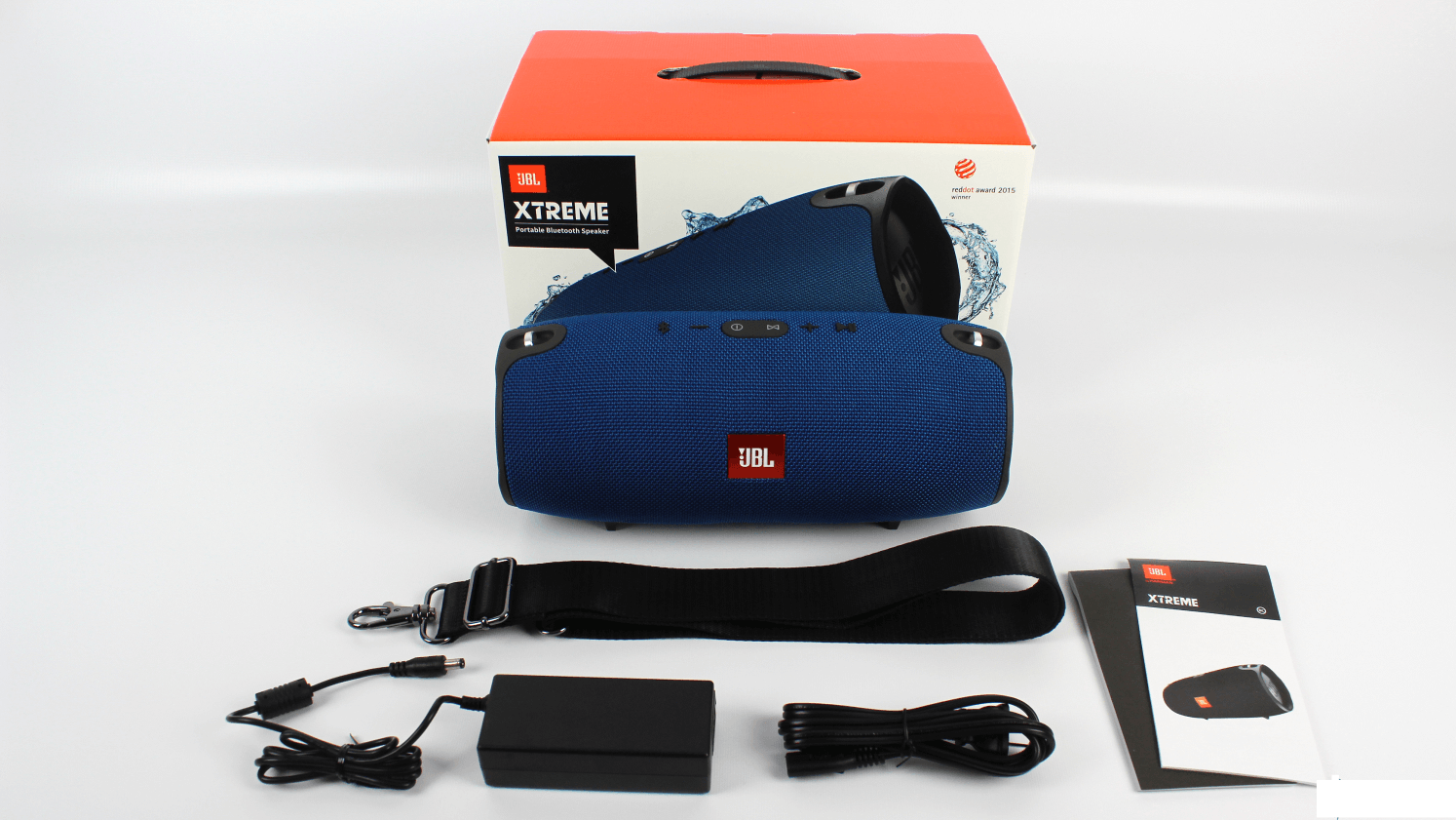 Портативная акустика JBL Xtreme
