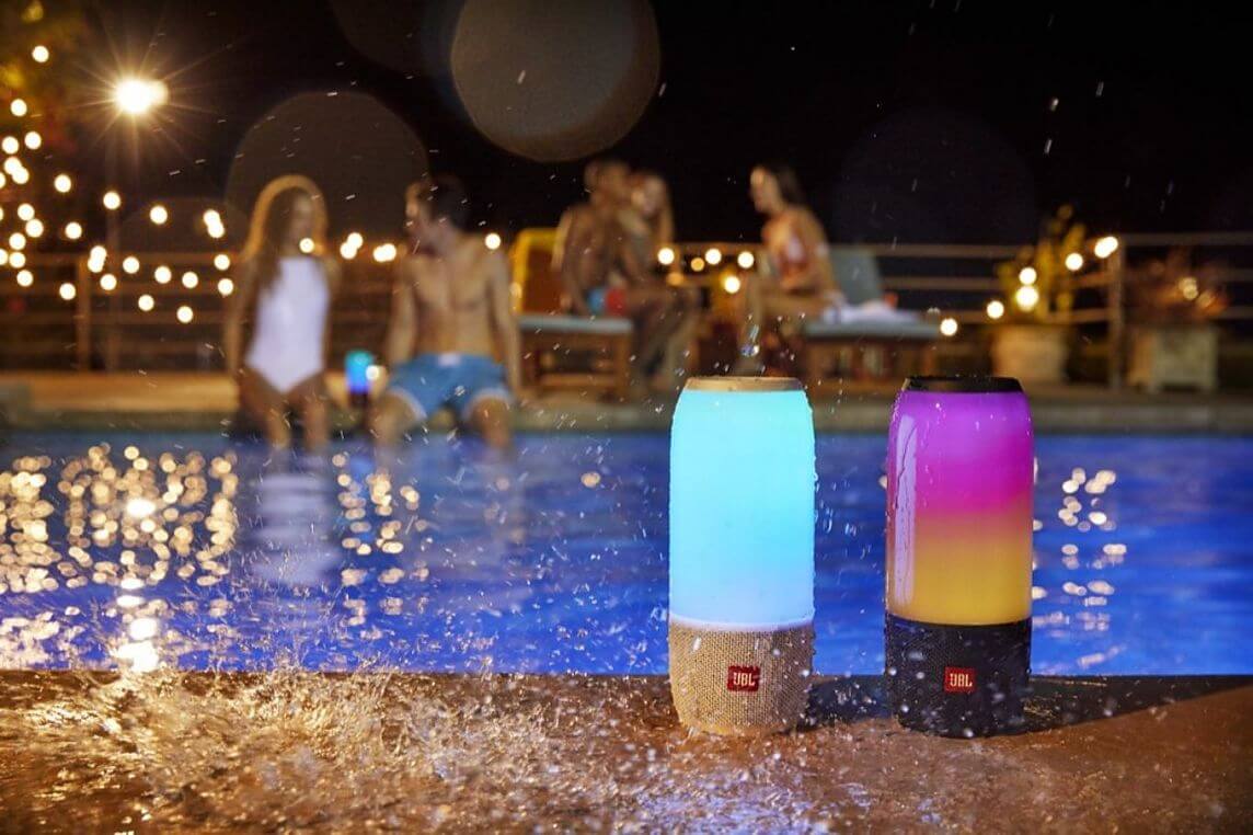 Акустическая система JBL Pulse 3